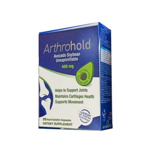 ARTHROHOLD 400MG 30 HARD GELATIN CAPULE