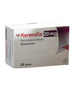 KERENDIA 20MG 28 TAB