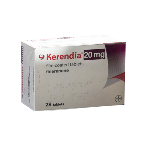 KERENDIA 20MG 28 TAB