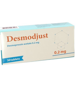 DESMODJUST 0.2MG 30 TAB