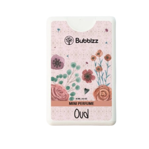 BUBBLZZ MINI PERFUME OUD FOR HER 18ML