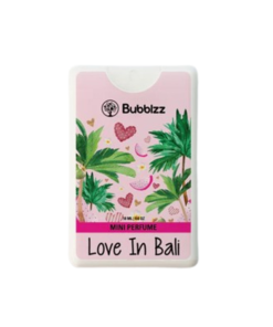 BUBBLZZ MINI PERFUME LOVE IN BALI 18ML