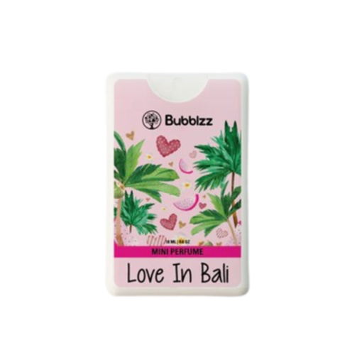 BUBBLZZ MINI PERFUME LOVE IN BALI 18ML