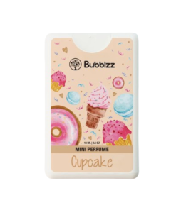 BUBBLZZ MINI PERFUME CUPCAKE 18ML