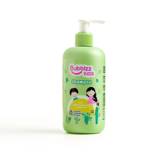 BUBBLZZ KIDS SHAMPOO 325ML