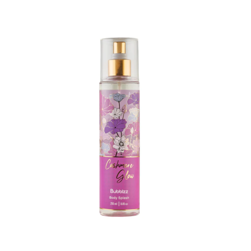 BUBBLZZ B.SPLASH CASHMERE GLOW 250ML