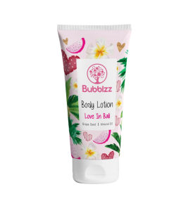 BUBBLZZ B.LOTION LOVE IN BALI 150GM