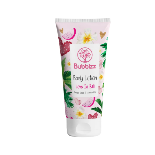 BUBBLZZ B.LOTION LOVE IN BALI 150GM