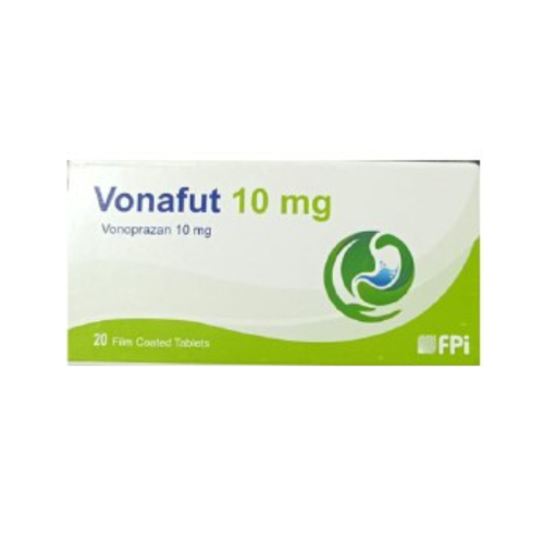 VONAFUT 10MG 20FILM COATED TAB