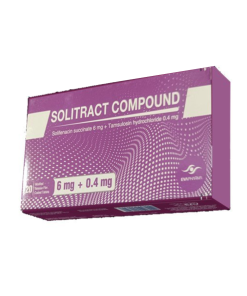 SOLITRACT COMPOUND 20 TAB