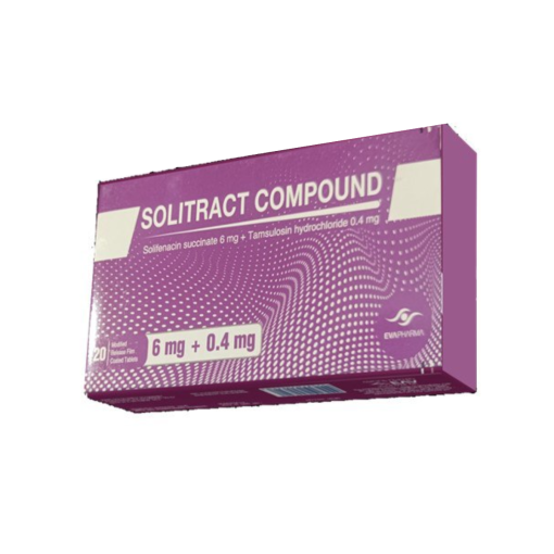 SOLITRACT COMPOUND 20 TAB