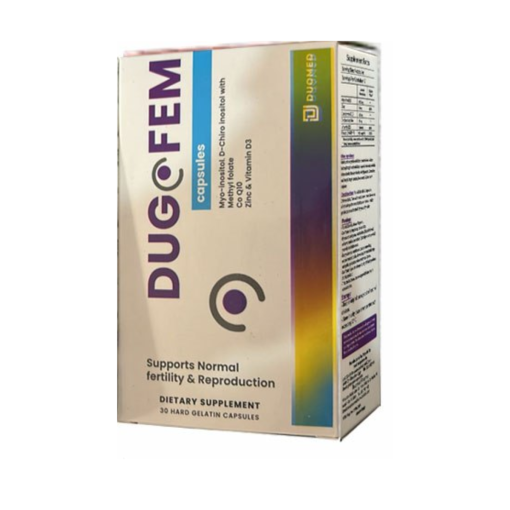 DUGOFEM 30HARD GELATIN CAPULES