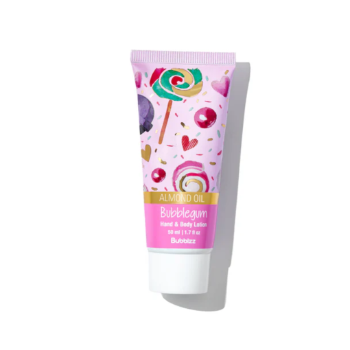 BUBBLZZ HAND & BODY LOTION BUBBLEGUM 50ML