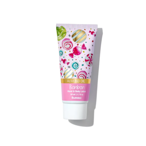 BUBBLZZ HAND & BODY LOTION BONBON 50ML