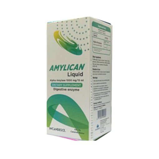 AMYLICAN SYRUP 100ML