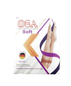 OSA SOFT COTTON CCL2 S اعلي الفخذ سيليكون مفتوح