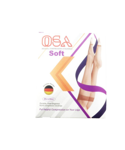 OSA SOFT COTTON CCL2 M اعلي الفخذ سيليكون مفتوح