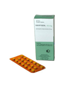 TRYPTIZOL 10MG 60TAB