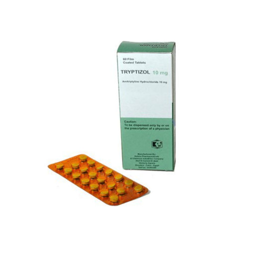 TRYPTIZOL 10MG 60TAB