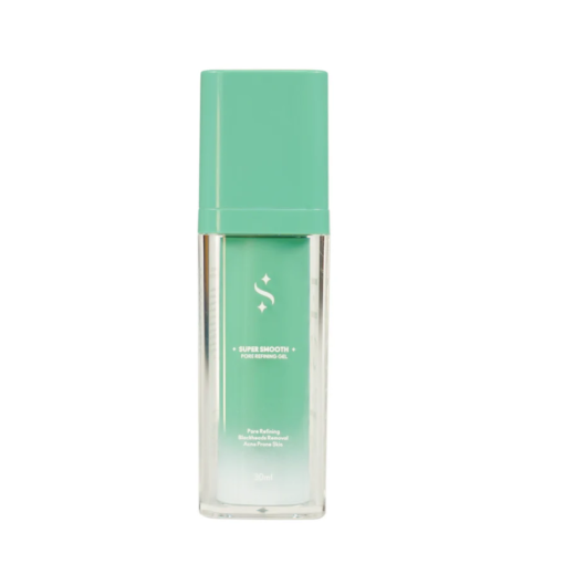 SESH SUPER SMOOTH PORE REFINING GEL 30ML