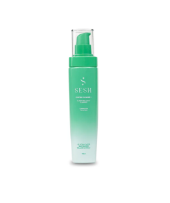 SESH SUPER CLEANSE CLARIFYING DAILY CLEANSER 150ML