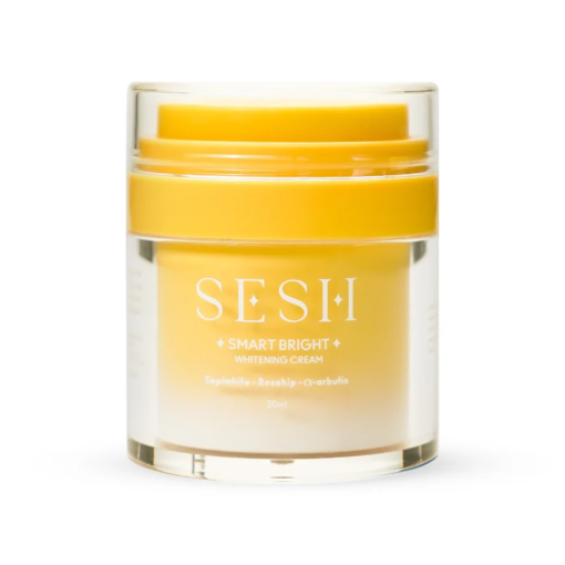 SESH SMART WHITENING CREAM 50GM