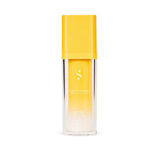 SESH HAPPY GLOW BRIGHTENING SERUM 30ML