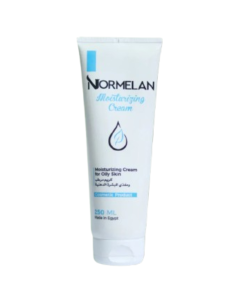 NORMELAN MOISTURIZING CREAM OILY SKIN 250ML