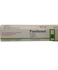 PANTHENOL 5 CREAM 20GM