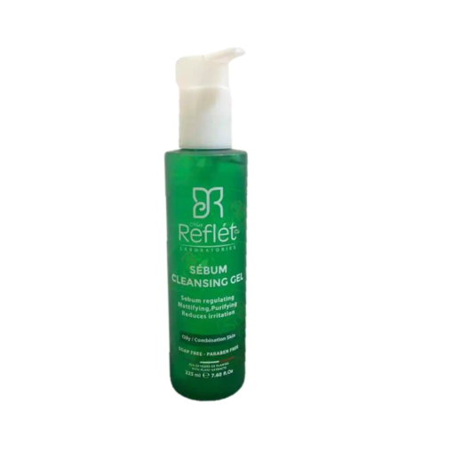 REFLET SEBUM CLEANSING GEL OILY/COMBINATION SKIN 225ML