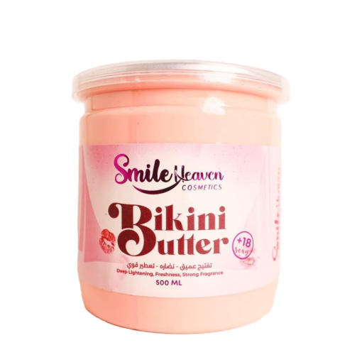 SMILE HEAVEN BIKINI BUTTER 450ML