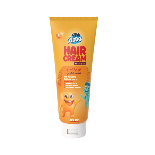 FRESH KIDDO HAIR CREAM CURLY HAIR 200GM