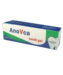 ANOVCA TOOTH GEL 30GM