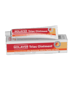 NOLAVER TRIAC OINTMENT 40GM