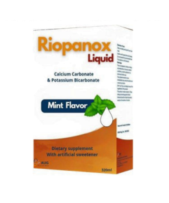 RIOPANOX LIQUID 160ML