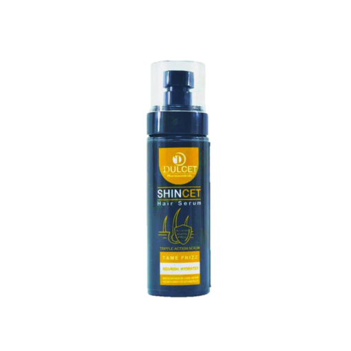 SHINCET HAIR SERUM 100 ML DULCET