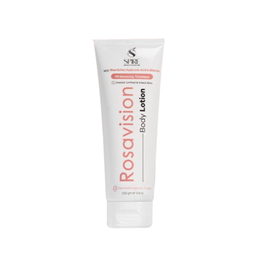 ROSAVISION BODY LOTION 250GM SPIRE