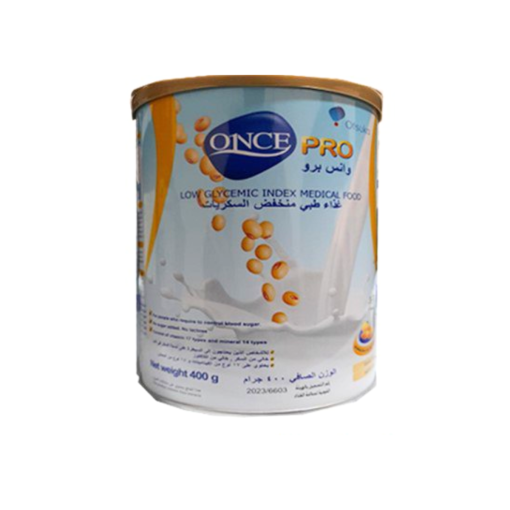 ONCE PRO POWDER 400GM