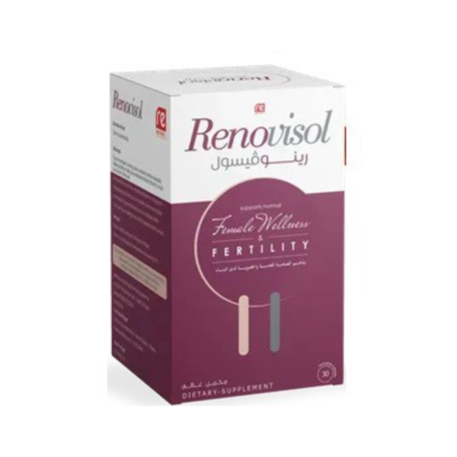 RENOVISOL 30 HARD GELATIN CAPULES