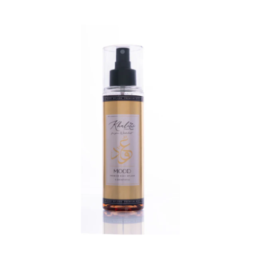 MOOD BODY SPLASH 220ML KHALIJI OUD W