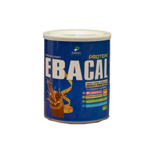 EBACAL JAR 300GM CHOCLATE