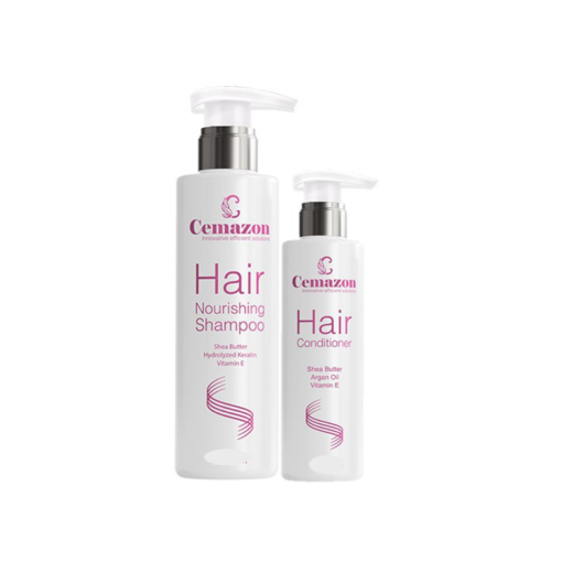 CEMAZON ANTI-DANDRUFF SH+HAIR CONDITIONER 50ML1+1 OFF