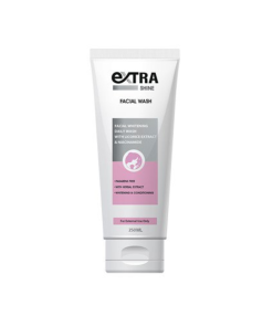 EXTRA SHINE FACIAL WHITENING DAILY WASH 250ML