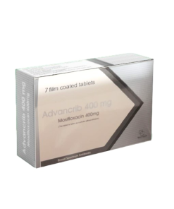 ADVANCRIB 400MG 7TAB