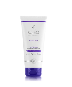 CLEO FEM WHITENING INTIMATE CLEANSER 125ML