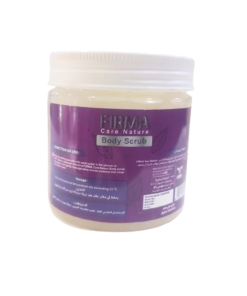 FIRMA CARE NATURE BODY SCRUB 250ML BLUE BUBBLE