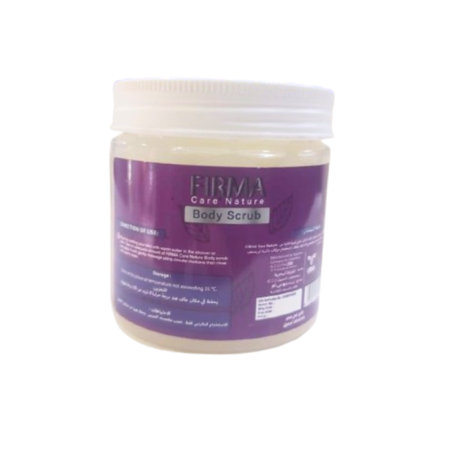 FIRMA CARE NATURE BODY SCRUB 250ML BLUE BUBBLE