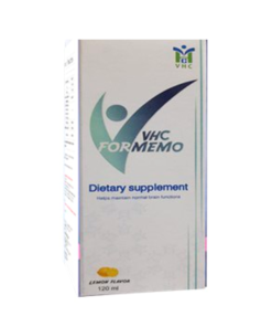 VHC FORMEMO SYRUP 120ML