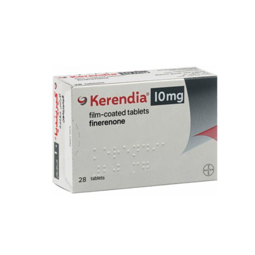 KERENDIA 10MG 28 TAB