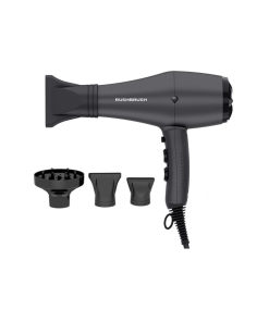 RUSH BRUSH D3 TURBO DRYER BLACK سشوار